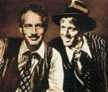  L'Arnaque  (1973) avec Paul Newman et Robert Redford.