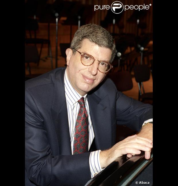 Marvin Hamlisch en 1993.