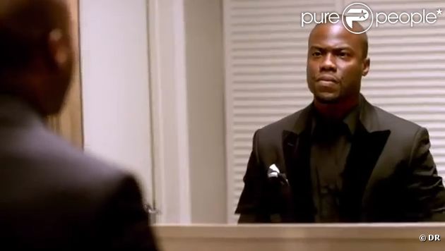 Kevin Hart dans la vidéo promo des MTV VMAs 2012