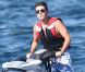 Simon Cowell : Pour tromper l'ennui, à Saint-Tropez, il s'éclate en jet-ski
