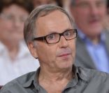 Fabrice Luchini le 6 novembre 2011 sur le canapé de l'émission Vivement dimanche