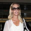 Jennie Garth, maigre mais souriante, rassure sur son état entourée de ses filles