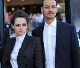 Kristen Stewart et Rupert Sanders le 17 juillet 2012 à Los Angeles