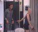 Nadège et Thomas pensaient être éliminés, ils intègrent finalement la pièce secrète ( Secret Story 6  - quotidienne du samedi 11 août 2012).