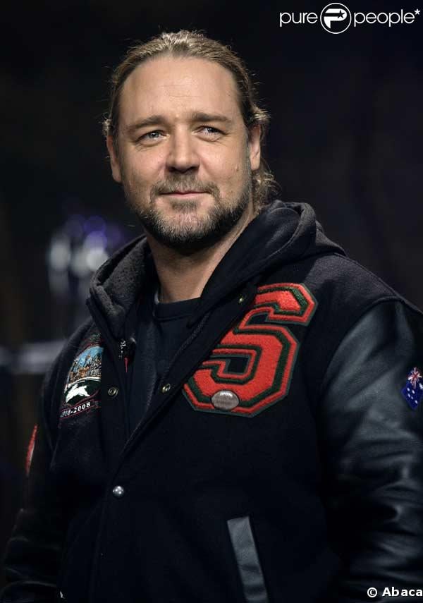Russell Crowe - Photo Colection
