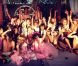 Laeticia Hallyday a organisé comme chaque année une magnifique fête d'anniversaire avec Johnny pour leurs filles Jade, 8 ans, et Joy, 4 ans, à Saint-Barthélemy. Photo partagée sur Instagram le 12 août 2012.