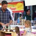 Ben Affleck, en vrai papa poule : Avec ses filles, il met le paquet