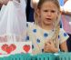 Ben Affleck et ses filles au Farmers Market le 12 août 2012 à Los Angeles
