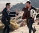 Colin Farrell et Sam Rockwell dans  Seven Psychopaths  de Martin McDonagh.