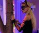 Audrey en Catwoman dans Secret Story 6