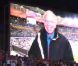  Un portrait de Thierry Roland est apparu sur les écrans géants durant la minute d'applaudissements à sa mémoire. 
 Deux mois après sa mort, Thierry Roland a été honoré le 15 août 2012 par une standing ovation d'une minute d'applaudissements en préambule au match France-Uruguay au stade Océane du Havre. 