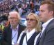 Thierry Roland : Françoise et Gary bouleversés lors de l'ovation au stade Océane