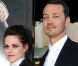 Kristen Stewart et le réalisateur Rupert Sanders le 29 mai 2012 à Hollywood lors de l'avant-première de Blanche-Neige et le chasseur