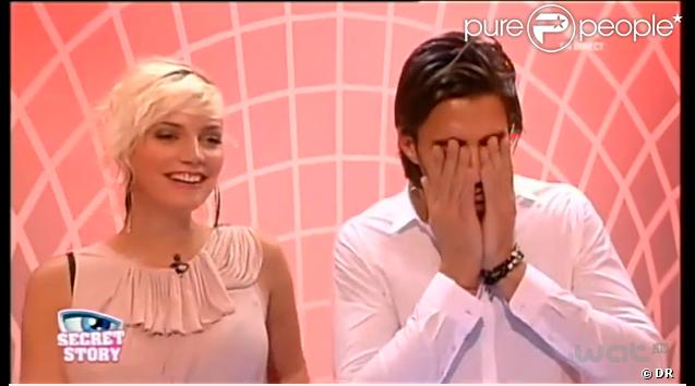 Mission fiançailles pour Nadège et Thomas dans Secret Story 6