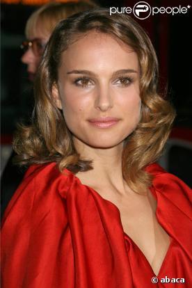 Nathalie Portman