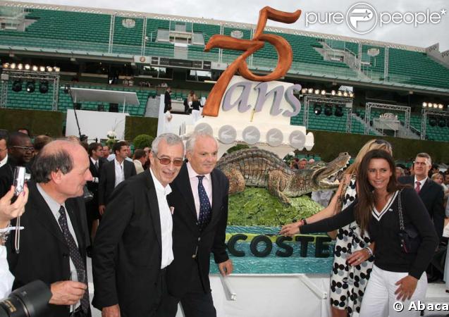 L'anniversaire Lacoste