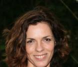 Elizabeth Bourgine à l'anniversaire Lacoste