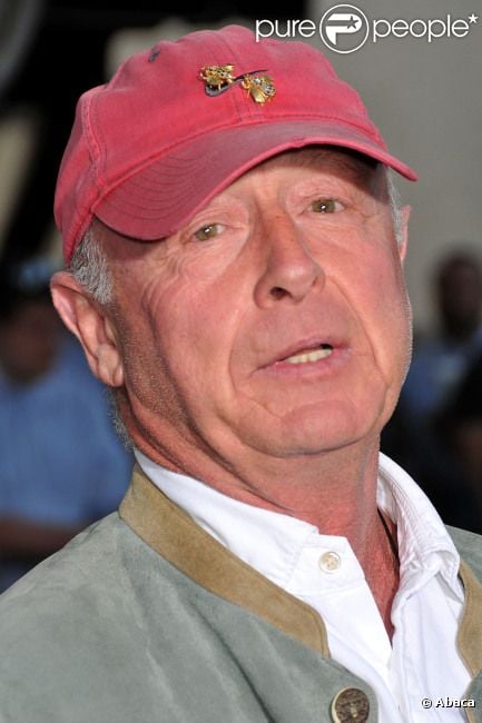 Tony Scott en 2009.