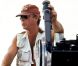 Tony Scott en pleine action.
