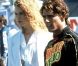 Nicole Kidman et Tom Cruise dans  Jours de tonnerre  (1990) de Tony Scott.