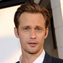 Alexander Skarsgard à Hollywood, le 30 mai 2012.