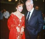 Jean Delannoy et Gina Lollobrigida
