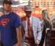 Ryan Gosling est revenu tourner de nouvelles scènes de  Gangster Squad  à Los Angeles, le 21 août 2012. Le studio a décidé de retirer une scène de fusillade dans un cinéma après la tuerie Colorado, survenue pendant une avant-première de  The Dark Knight Rises. 