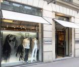 Vue de la boutique Gérard Darel de St Germain-Paris 