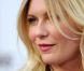 Kirsten Dunst à l'avant-première de  Bachelorette  à Los Angeles, le 23 août 2012.