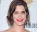 Lizzy Caplan à l'avant-première de  Bachelorette  à Los Angeles, le 23 août 2012.