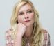 Kirsten Dunst à la conférence de presse de  Bachelorette  à Los Angeles, le 23 août.