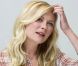 Kirsten Dunst à la conférence de presse de  Bachelorette  à Los Angeles, le 23 août.