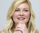 Kirsten Dunst à la conférence de presse de  Bachelorette  à Los Angeles, le 23 août.