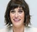 Lizzy Caplan à la conférence de presse de  Bachelorette  à Los Angeles, le 23 août.