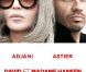 Isabelle Adjani et Alexandre Astier dans  David et Madame Hansen , en salles le 29 août 2012.