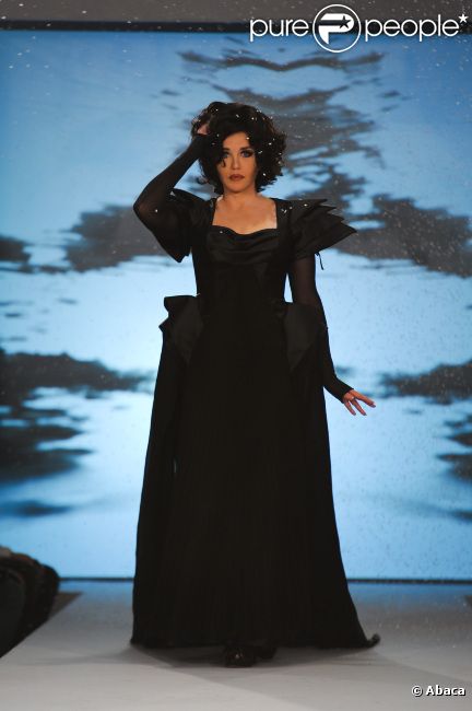 Isabelle Adjani le 2 juillet 2012 à Paris