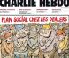 Couverture de Charlie Hebdo