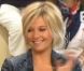 Christophe Dechavanne et Flavie Flament dans l'émission hommage Jean-Luc Delarue... Toute une histoire sur France 2 le mardi 28 août 2012