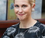 Kelly Rutherford en août 2012 à New York