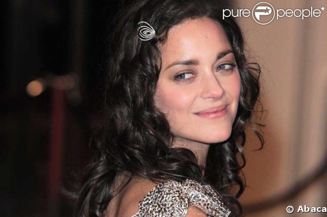 Marion Cotillard