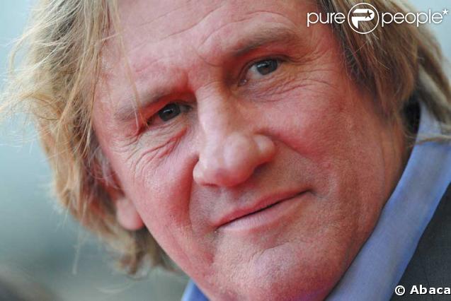 Gérard Depardieu