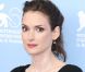 Winona Ryder lors du photocall de  The Iceman  à la Mostra de Venise, le 30 août 2012.