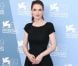 Insensible aux années, Winona Ryder lors du photocall de  The Iceman  à la Mostra de Venise, le 30 août 2012.