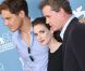 Michael Shannon, Winona Ryder et Ray Liotta au photocall de  The Iceman  à la Mostra de Venise, le 30 août 2012.