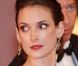 Winona Ryder lors de la présentation de  The Iceman  à la Mostra de Venise, le 30 août 2012.