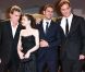 Ray Liotta, Winona Ryder, le réalisateur Ariel Vromen et Michael Shannon lors de la présentation de  The Iceman  à la Mostra de Venise, le 30 août 2012.