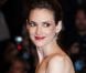 Winona Ryder lors de la présentation de  The Iceman  à la Mostra de Venise, le 30 août 2012.