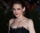 Winona Ryder lors de la présentation de  The Iceman  à la Mostra de Venise, le 30 août 2012.