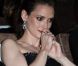 Winona Ryder lors de la présentation de  The Iceman  à la Mostra de Venise, le 30 août 2012.
