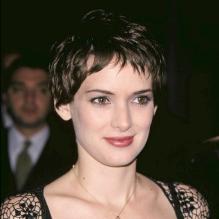 Winona Ryder en 1999.